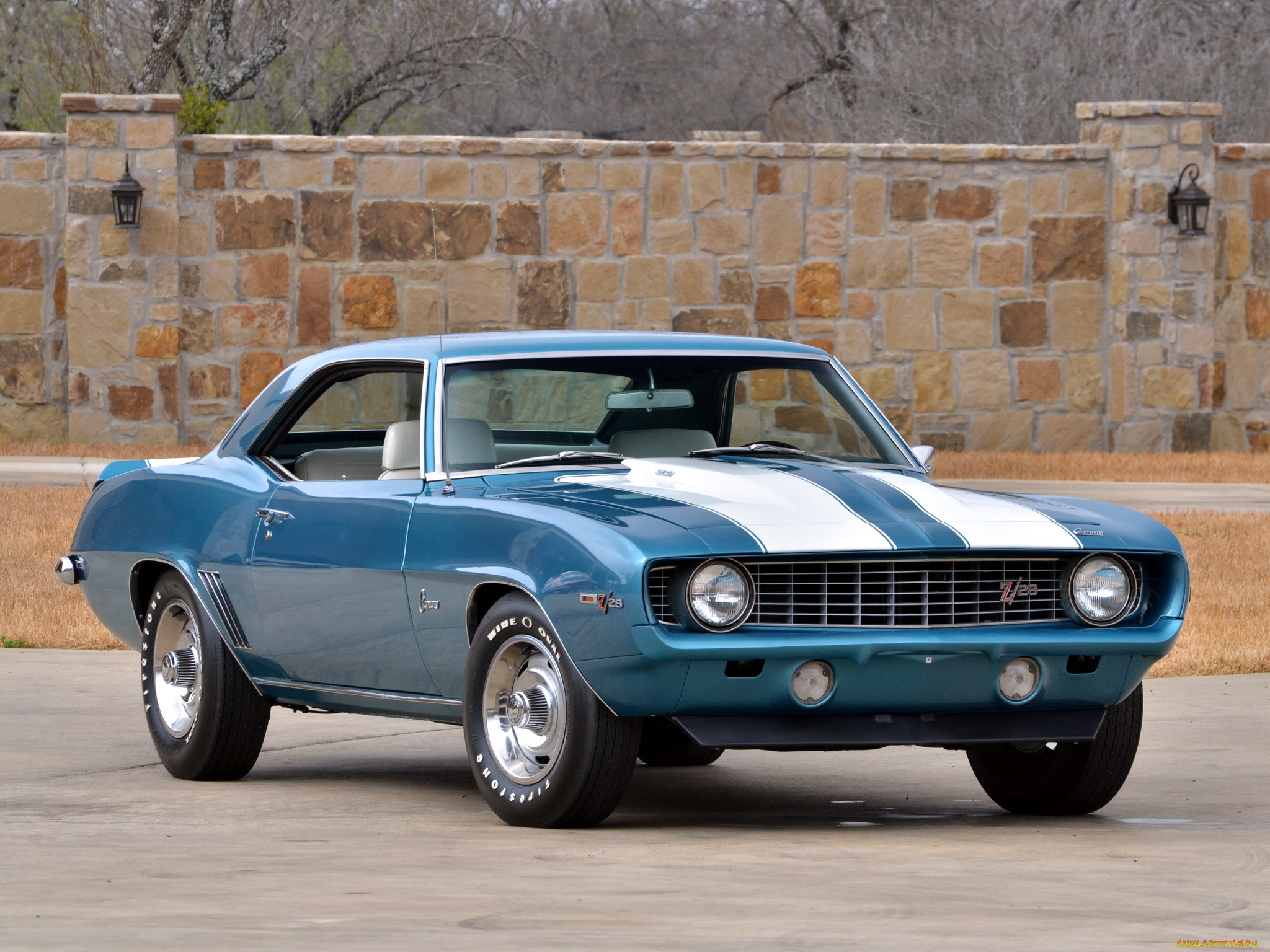 Chevrolet Camaro SS 1969 z28